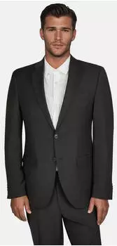 Pierre Cardin PC-Grant-R Extra Slim Fit Sakko (706944-56) schwarz