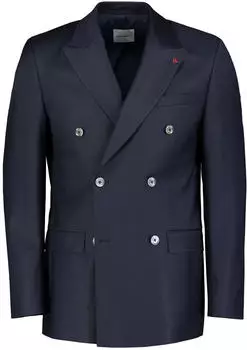 Roy Robson Blazer Slim Fit dark blue