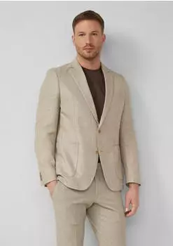 s.Oliver S.OPURE Indoor Jacket beige