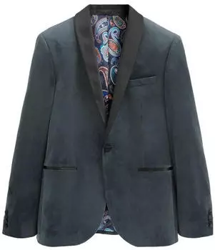 Next Fashion Blazer Slim Fit (31795010) grau