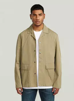 G-Star 4 Pkt Blazer (D26934-E064) safari