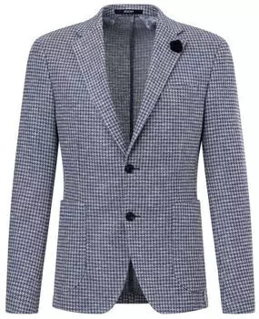 Joop! Blazer Regular Fit / Slim Fit navy/hellgrau