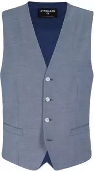 Strellson Weste (Synthetik) blau
