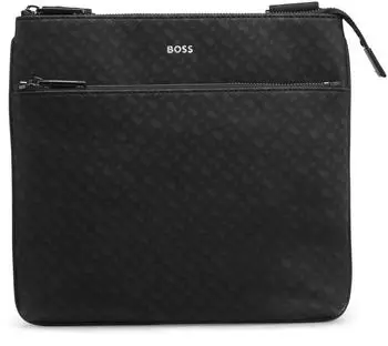 Hugo Boss Zair_MN_S env large (50552631) schwarz