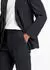 bonprix Anzug Regular Fit 2-teiliges Set (95985195) schwarz