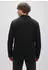 Street One Piqué Jersey Blazer Regular Fit schwarz