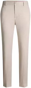 Strellson Tius Anzughose Slim Fit beige