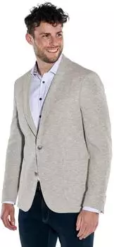 engbers Casual Blazer Slim Fit (39149-902) beige