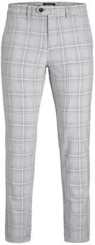 Jack & Jones JPRFRANCO Karierte Hose Super Slim Fit (12202798) griffin/checks