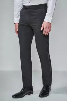 Next Fashion Anzughose (14708199) schwarz