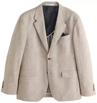 Next Fashion Kostüm Veste (H2740036) beigemeliert