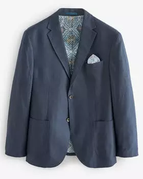 Next Fashion Kostüm Veste (69794963) navy