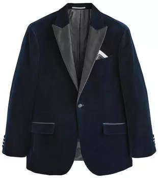 Next Fashion Sakko (26642849) navy blue