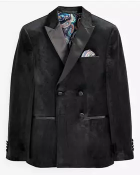 Next Fashion Sakko Slim Fit (31795010) schwarz