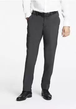 Lindbergh Anzughose Regular Fit (27670919) dk grau