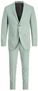 Jack & Jones JPRFRANCO ANZUG NOOS PLS 2-teilig (34588104) iceberg grün