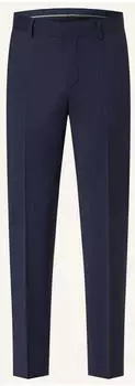 Hugo Boss Genius Slim Fit Anzughose (50537573/00) open blue
