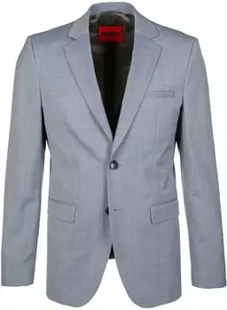 HUGO Sakko Slim Fit (5055380951300600) basaltgrau