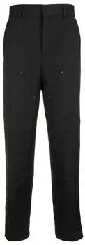 HUGO TONY Anzughose Straight Fit (5056555800100) schwarz