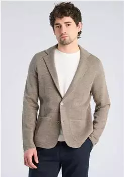 Lindbergh Sakko Comfort Fit (69868121) lt sand mel