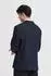 Casual Friday CFEdlund Linen Sakko/Jacke (20506236) schwarz navy