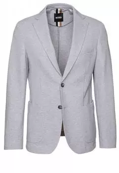 Hugo Boss HANRY Extra Slim Fit Blazer (50572045) grau