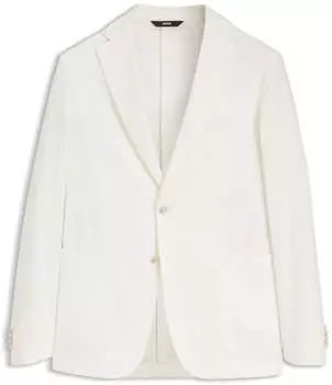 Hugo Boss C-Hanry-263 Sakko weiss