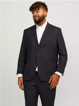 Jack & Jones JPRSOLARIS BLAZER NOOS PLS Blazer (12263988) schwarz