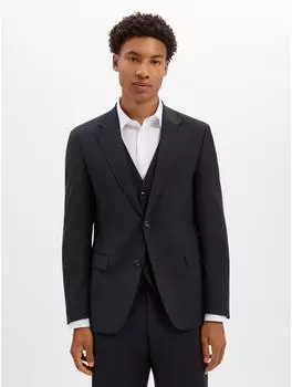 Strellson ALZER4 Slim Fit Sakko 001 black 001