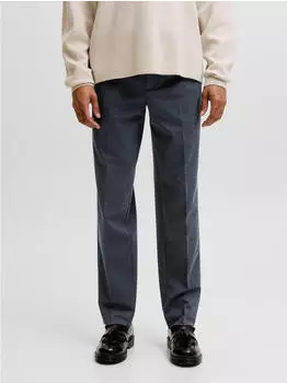Jack & Jones Slim Fit Hose (12299719) nachtblau