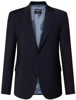 Strellson ALZER4 Anzugsakko Slim Fit dark blue