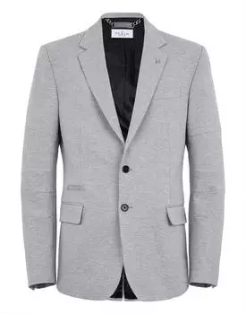 Philipp Plein Sakko Slim Fit (92192244) grau