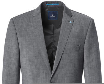 Pierre Cardin Andre Mix & Match Regular Fit Jacket light grey