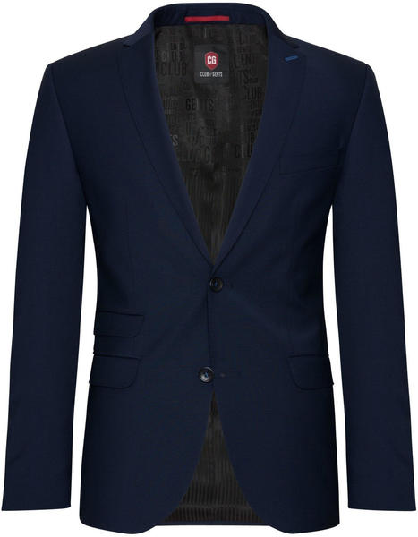 CG Club of Gents Cliff Business Jacket navy