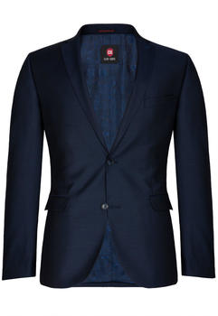 CG Club of Gents Caden Split Suit Jacket dark blue