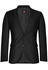 CG Club of Gents Caden Split Suit Jacket black
