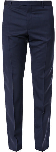 Strellson Mercer Mix & Match Slim Fit Pants blue