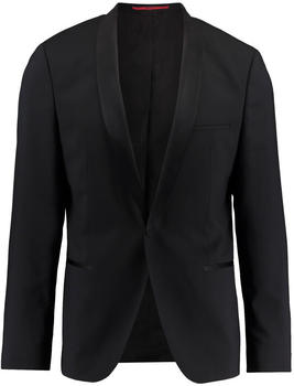 Hugo Boss AlstonS Slim Fit Smoking Jacket black