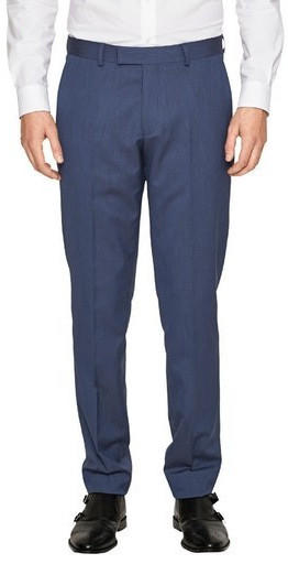 S.Oliver Business-Trousers blue (1229301)
