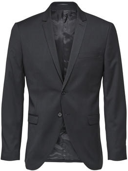 Selected Slim Fit Blazer (16063880) black
