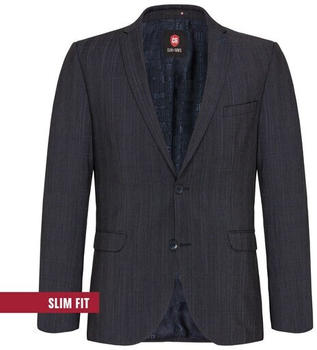CG Club of Gents Sakko/Jacket CG Caden SS (70-123S3_423712) blau dunkel