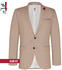 CG Club of Gents Sakko/jacket Cg Patrick Ss (80-140S0_424002) beige