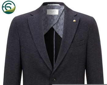 Carl Gross Sakko/jacket Cg Faris-g-j Sv (00_208J0_325132) dunkelblau