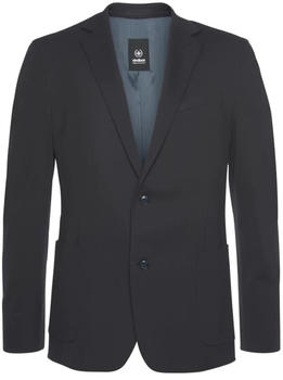 Strellson Arndt Slim Fit Jersey Jacket (30023196) dark blue