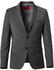Hugo Boss Extra-Slim-Fit Jacket in Bi-Stretch Fabric dark grey