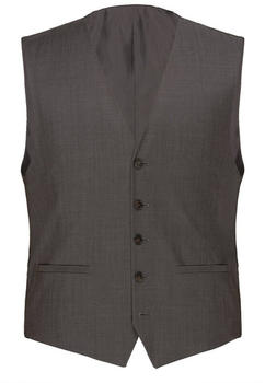 Carl Gross Weste CG Stan (70-060N0_343113) grau mittel