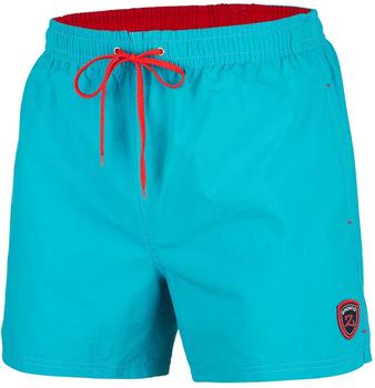 Zagano Badeshorts peacock (5106)
