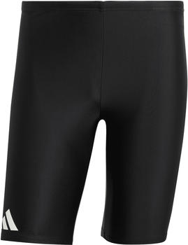 Adidas Solid Jammer-Badehose (IA7090) black / white