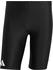 Adidas Solid Jammer-Badehose (IA7090) black / white