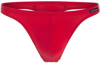 Olaf Benz Herren Badehose Sunstring rot